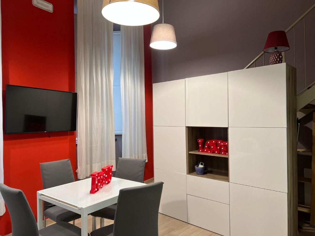 Loft In פירנצה מראה חיצוני תמונה