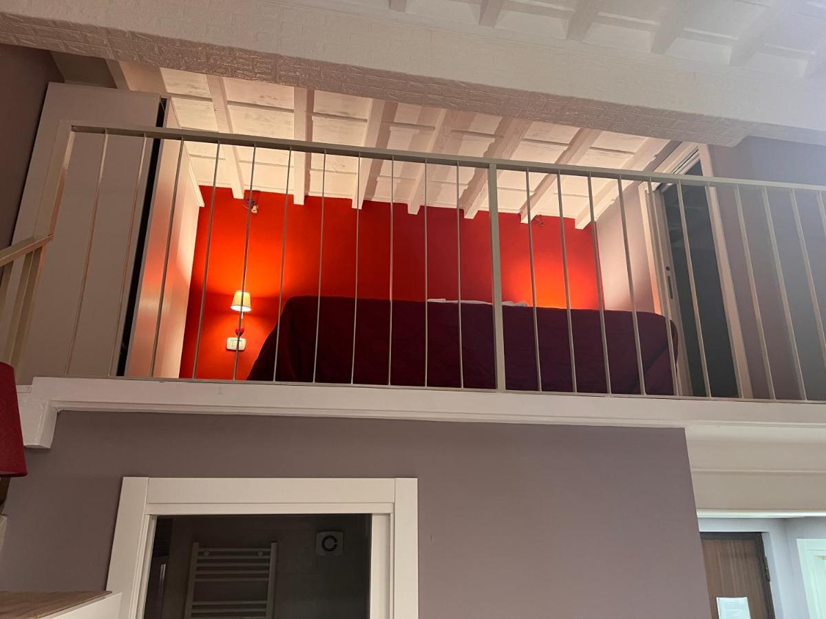 Loft In פירנצה מראה חיצוני תמונה