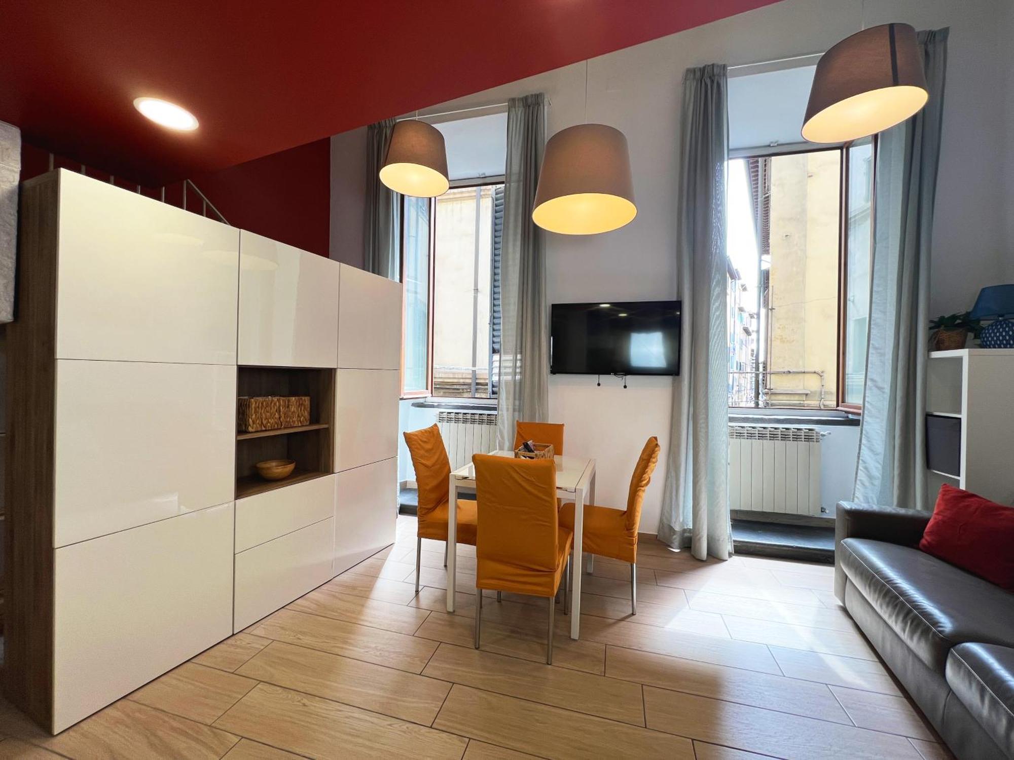 Loft In פירנצה מראה חיצוני תמונה