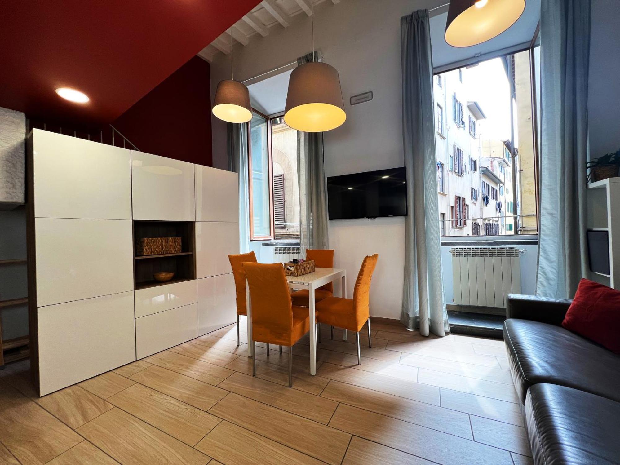 Loft In פירנצה מראה חיצוני תמונה