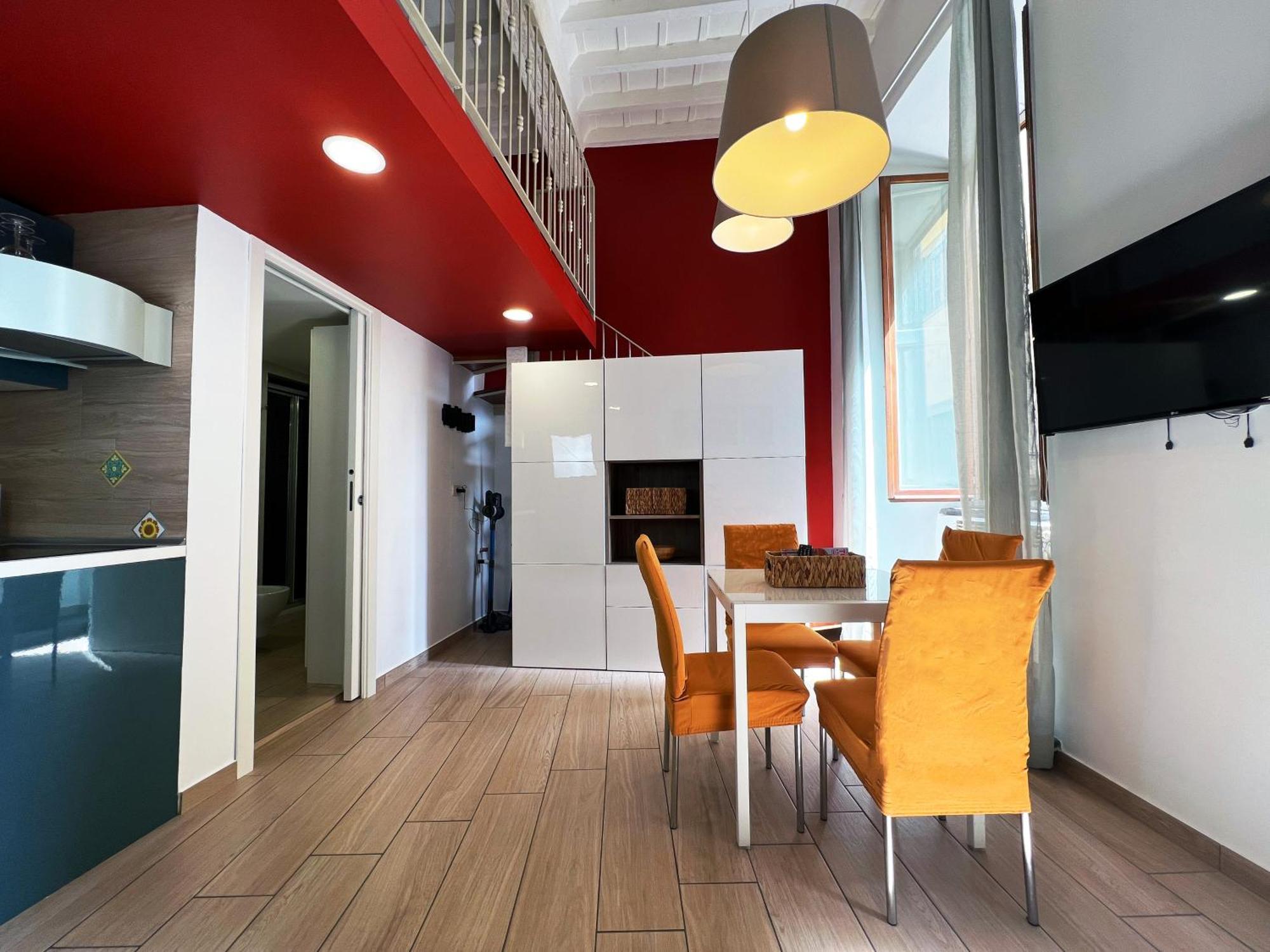 Loft In פירנצה מראה חיצוני תמונה