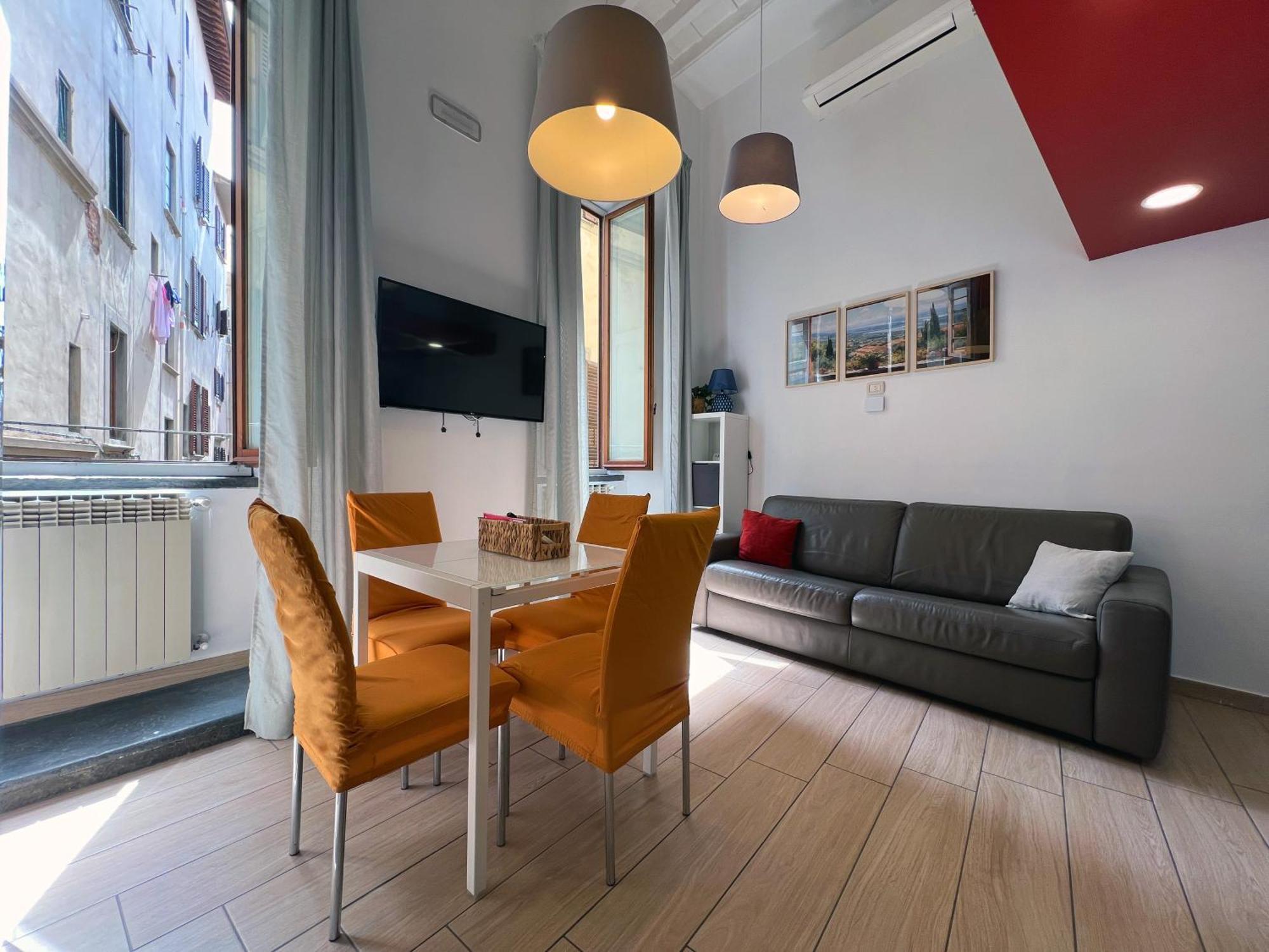Loft In פירנצה מראה חיצוני תמונה